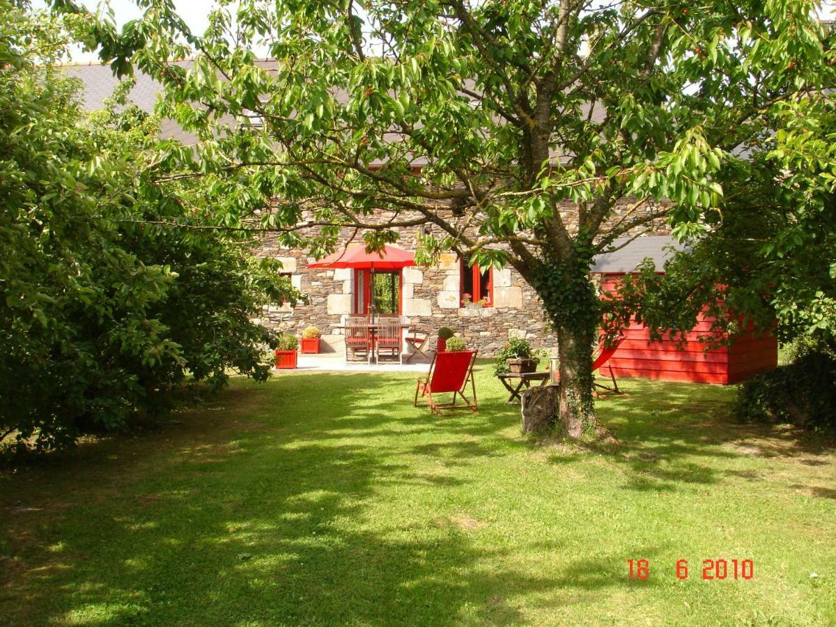 La Maison D'Isabelle La Fresnais Luaran gambar